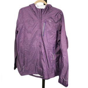 Paradox Purple Windbreaker Jacket Size XL